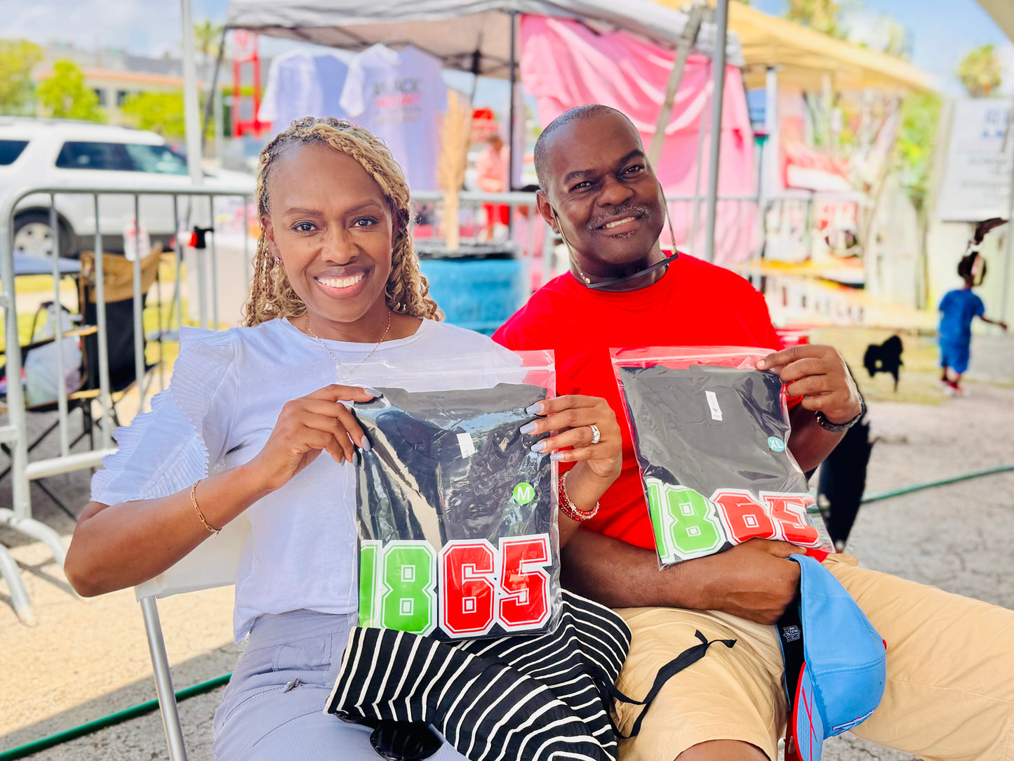 1865 Juneteenth T-Shirt