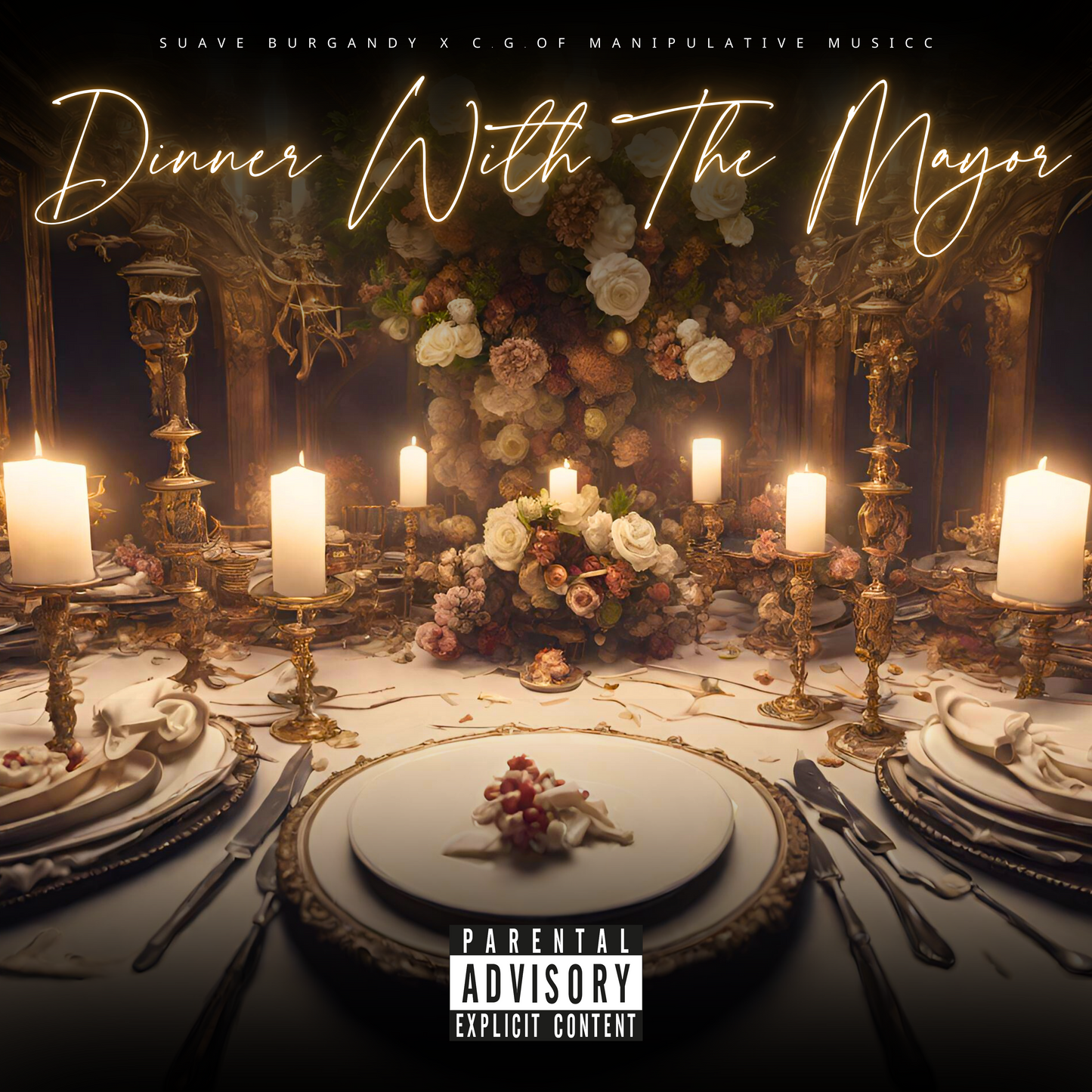 Suave Burgandy - "Dinner With The Mayor" — Campaign Edition ⭐ Most Popular