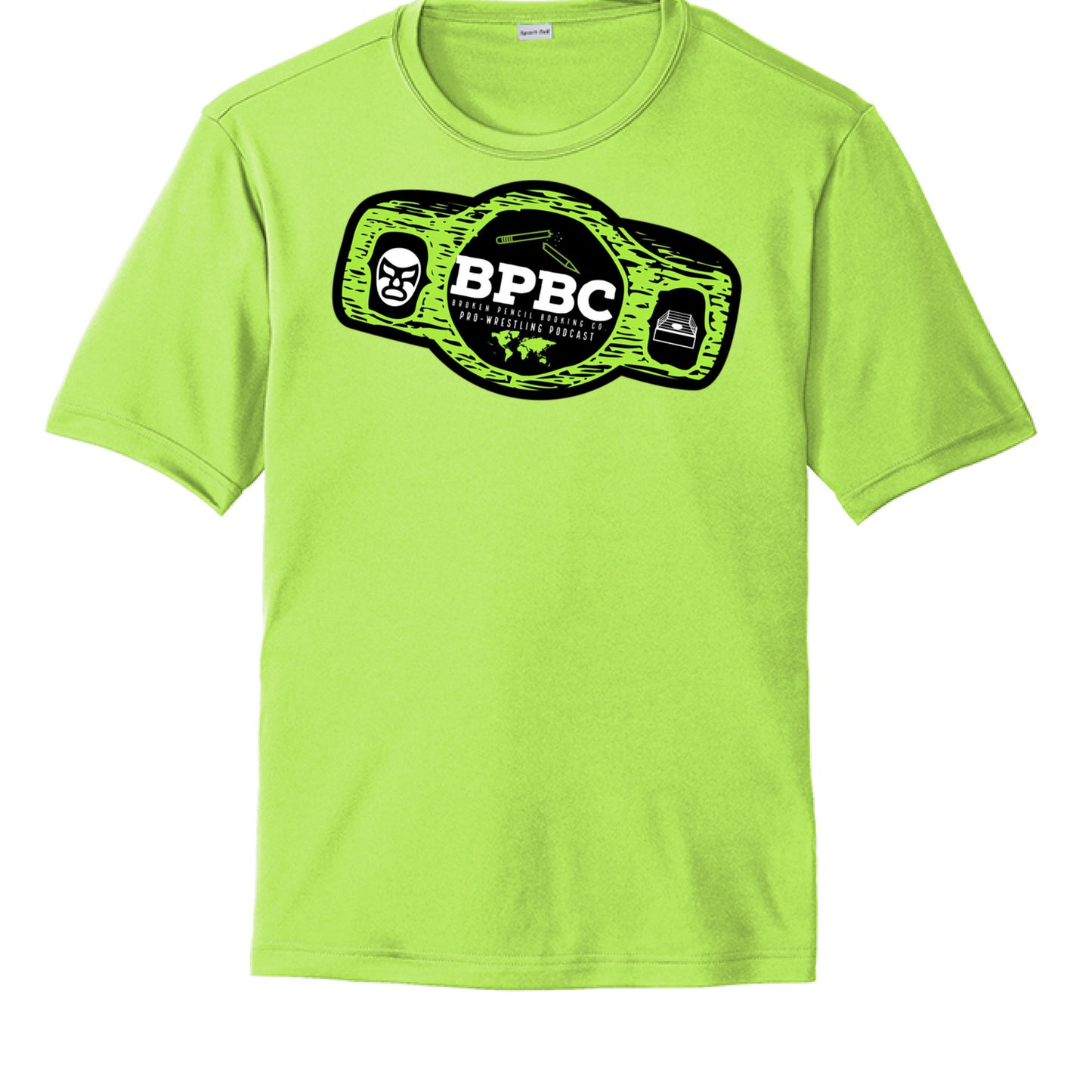 Lime Shock - FRONT