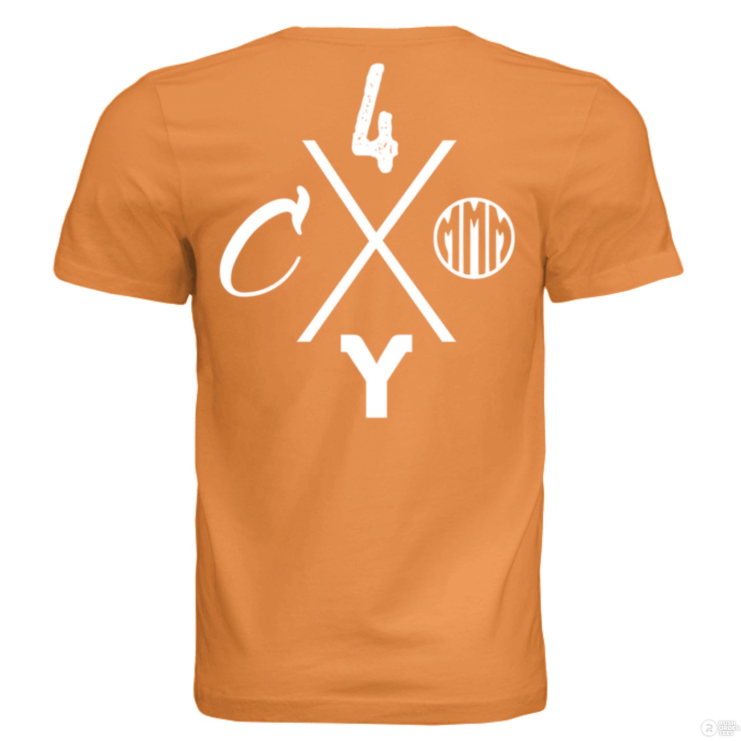 ORANGE - BACK