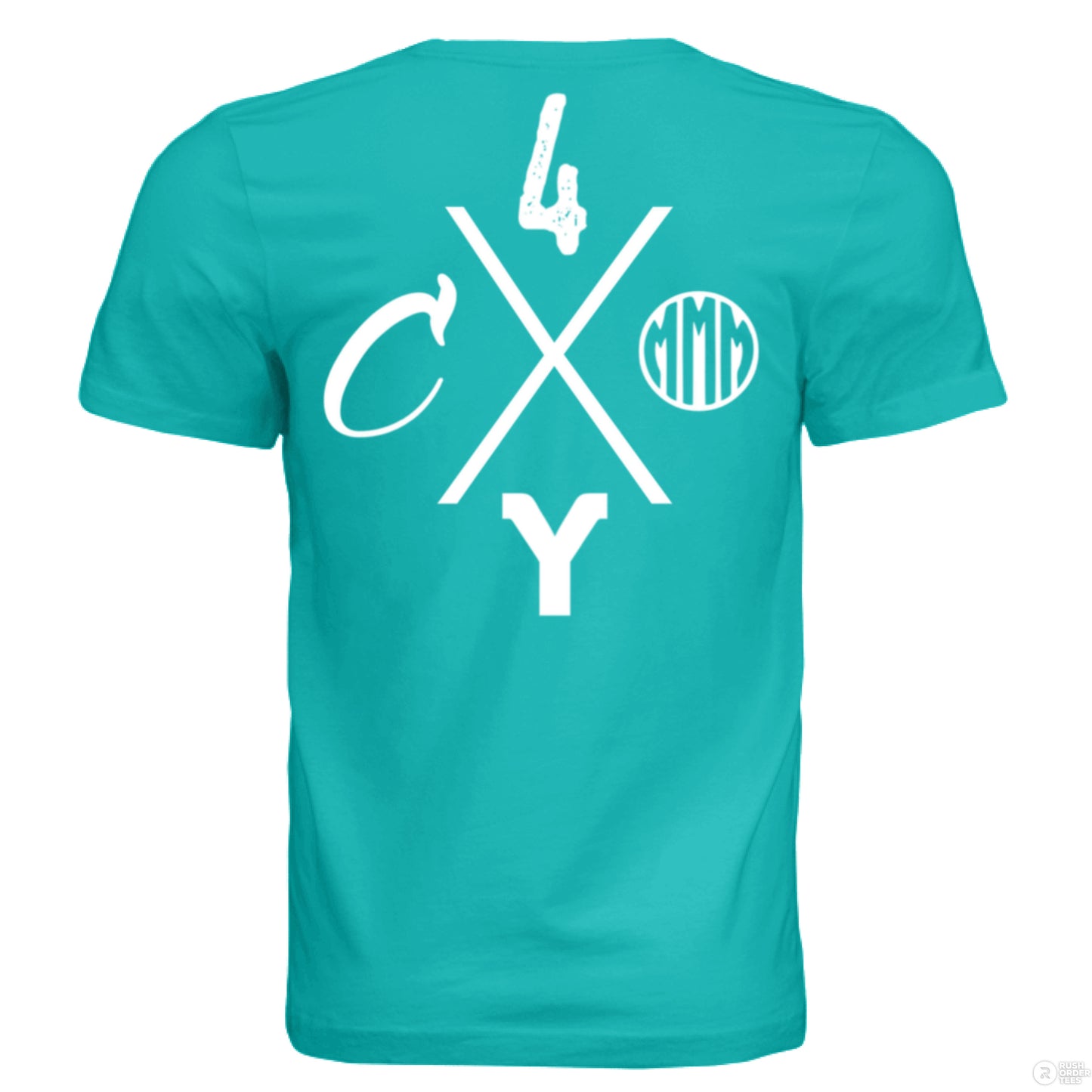 TEAL - BACK