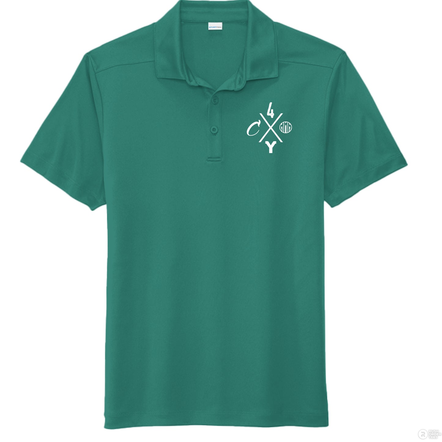 Marine Green - FRONT
