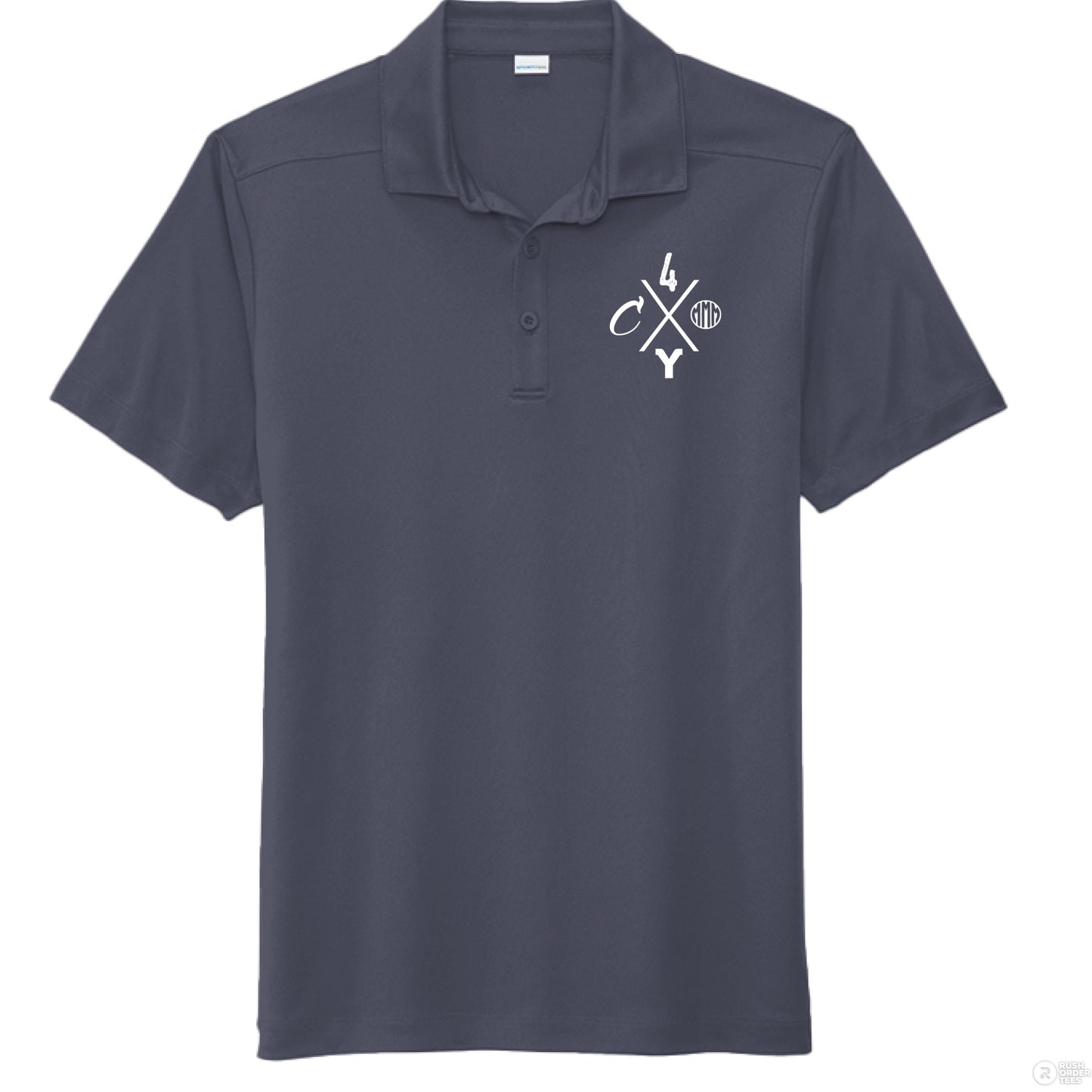 True Navy - FRONT