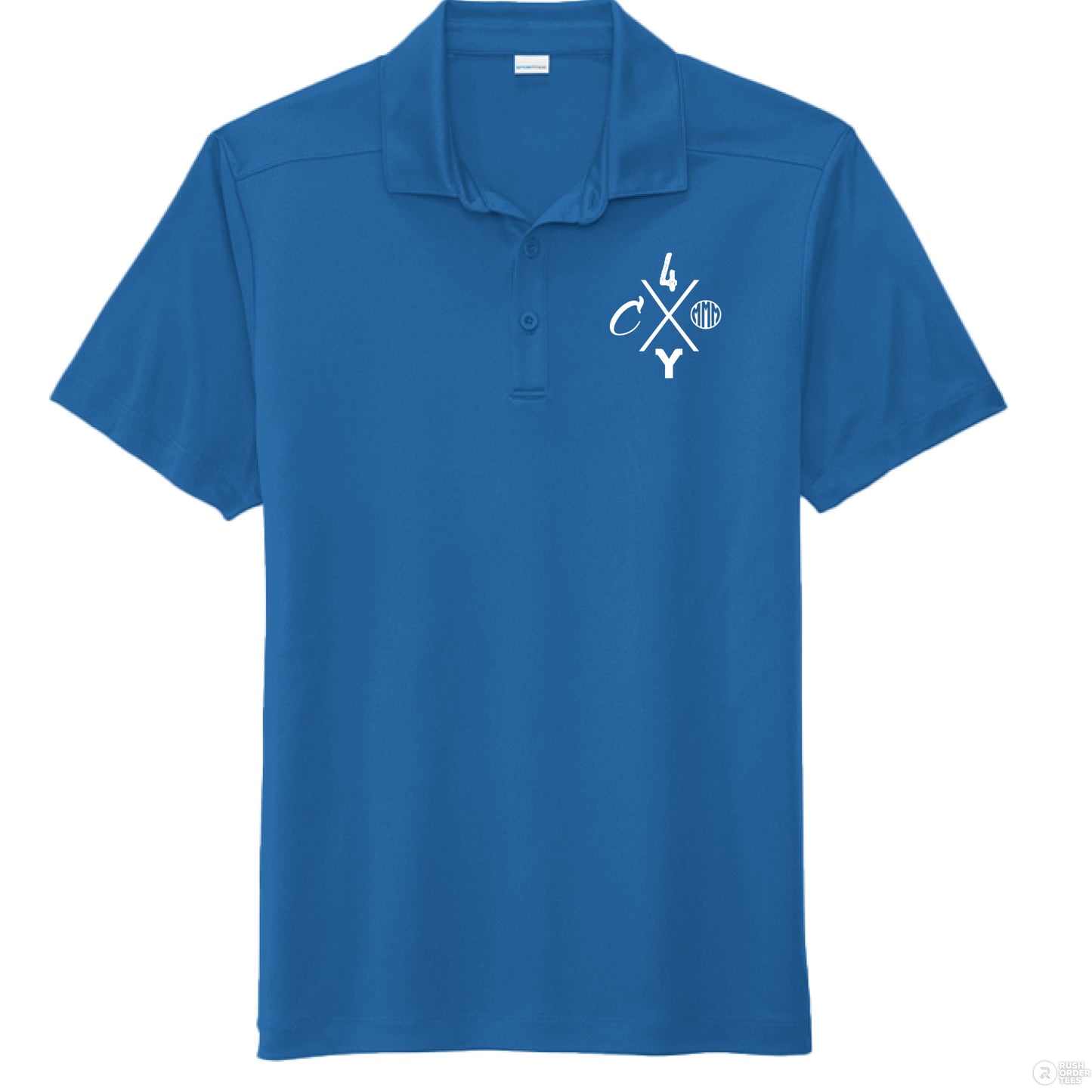 True Royal - FRONT