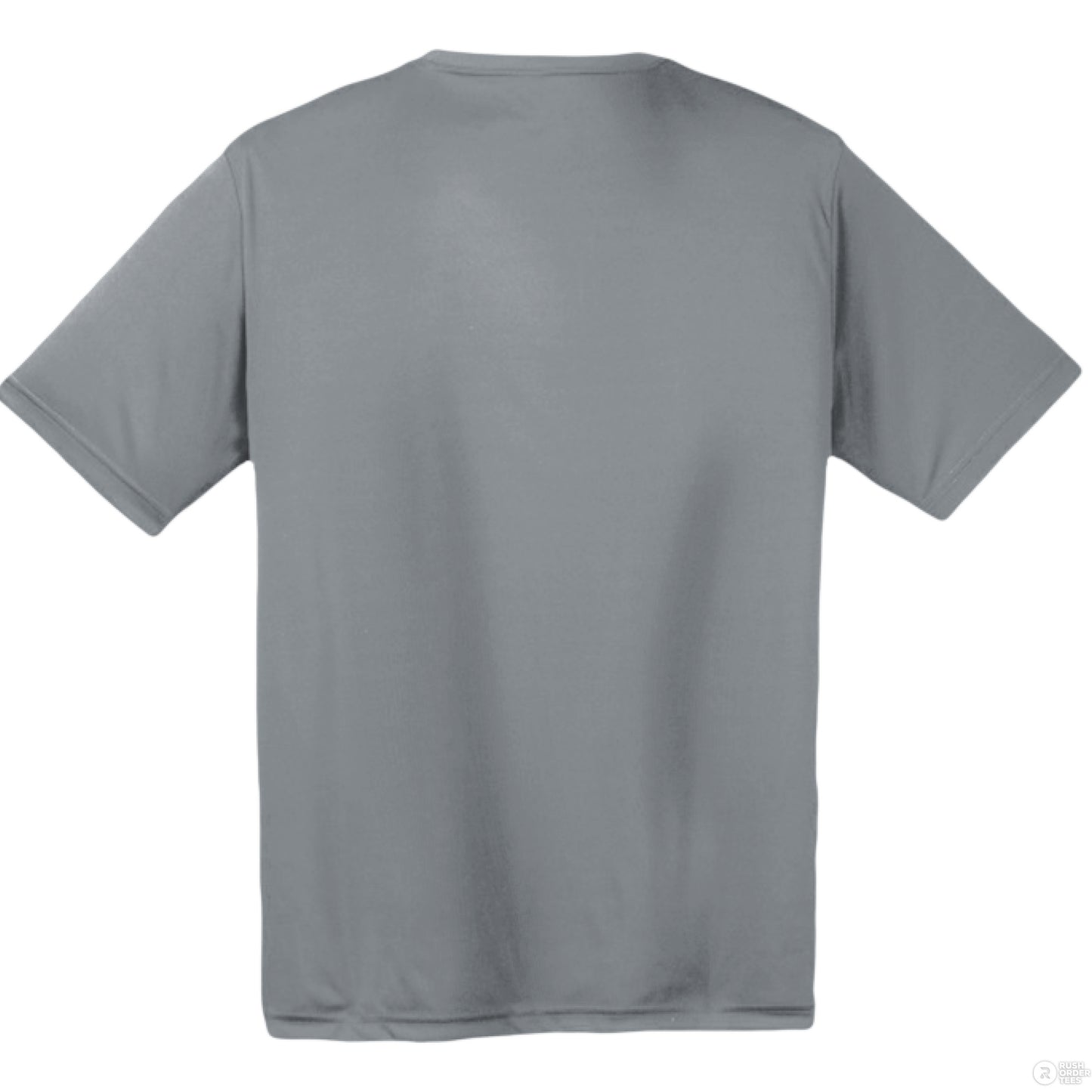 Silver - BACK
