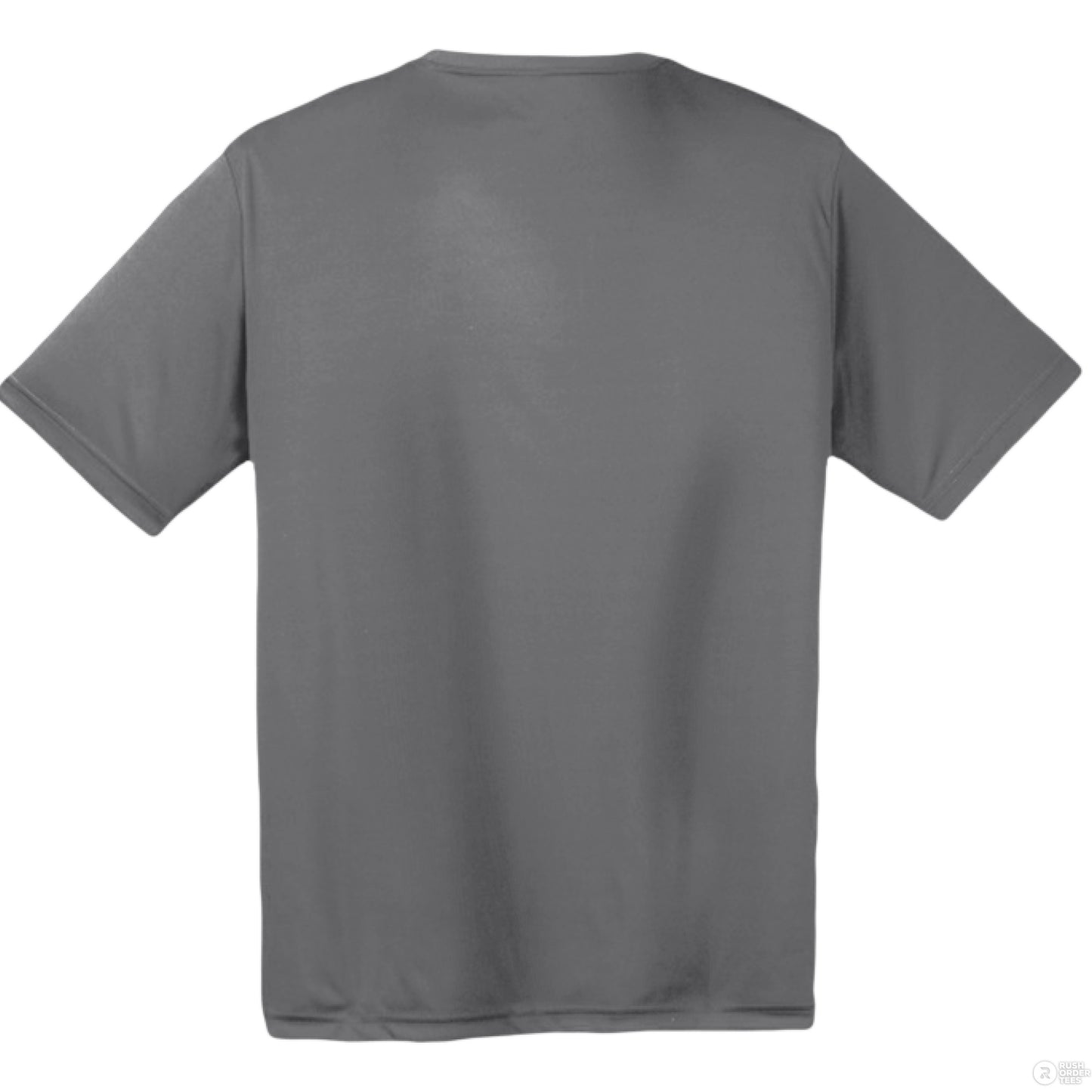 Grey Concrete - BACK