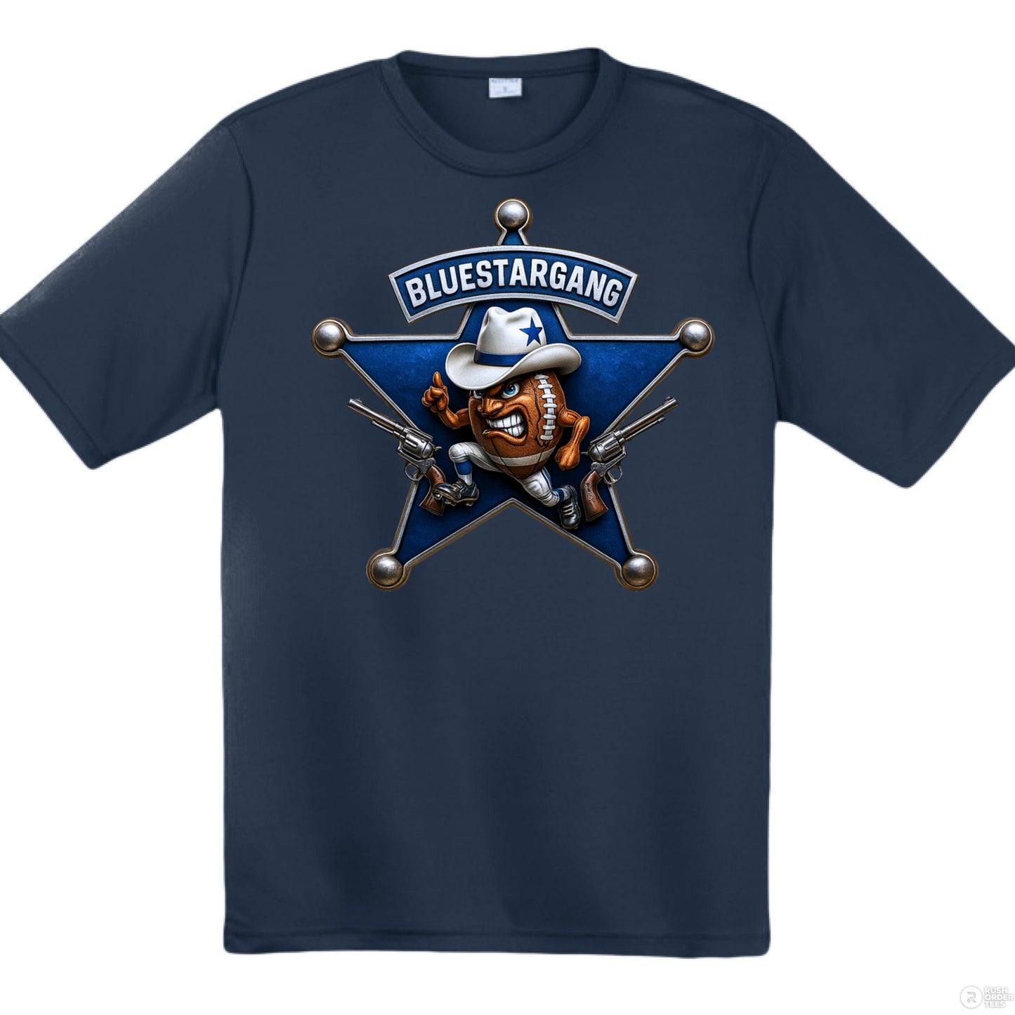 True Navy - FRONT