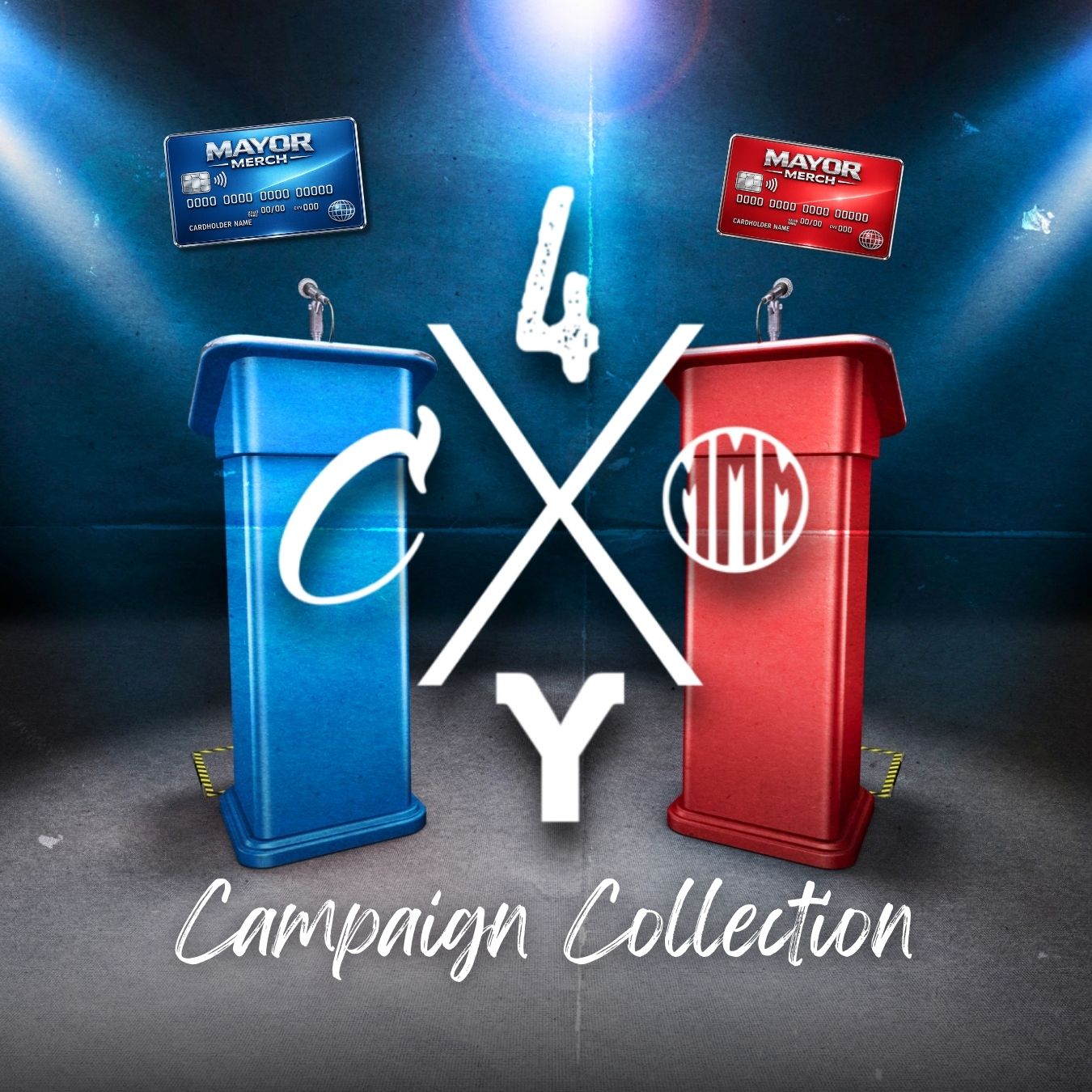 #CampaignCollection