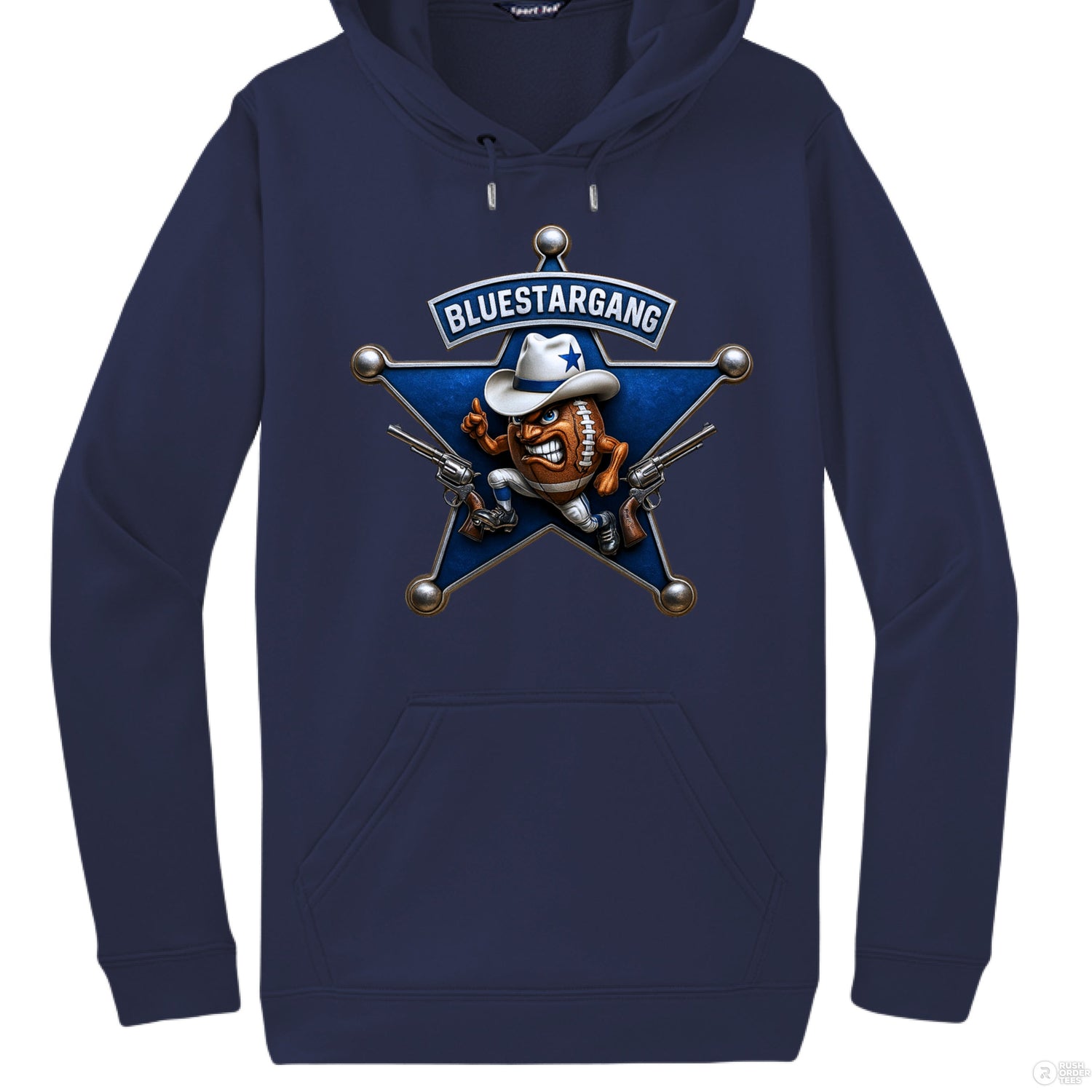 #BlueStarGang