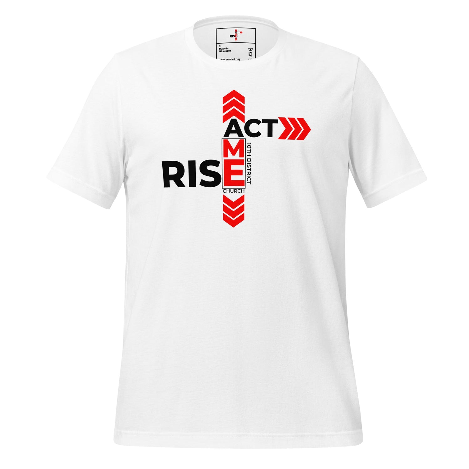 #RiseUp