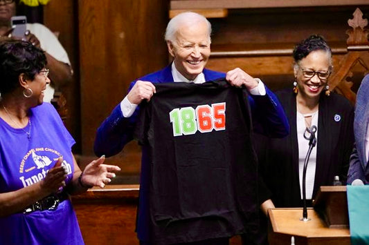1865 Juneteenth T-Shirt