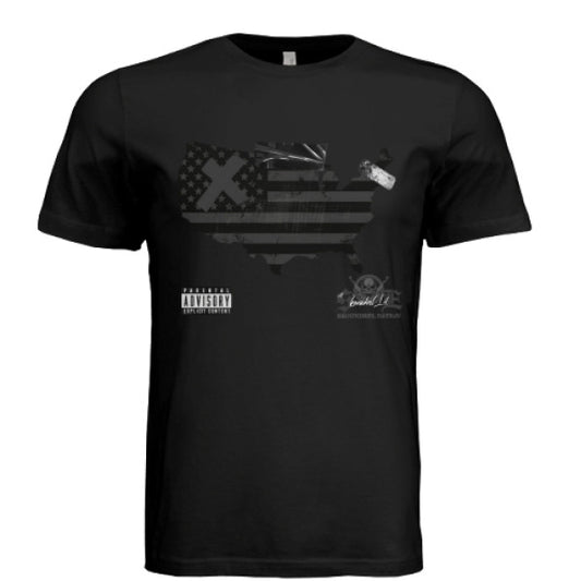 BLACK - FRONT