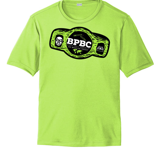 Lime Shock - FRONT