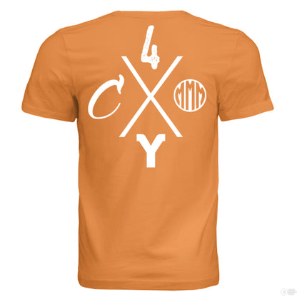 ORANGE - BACK