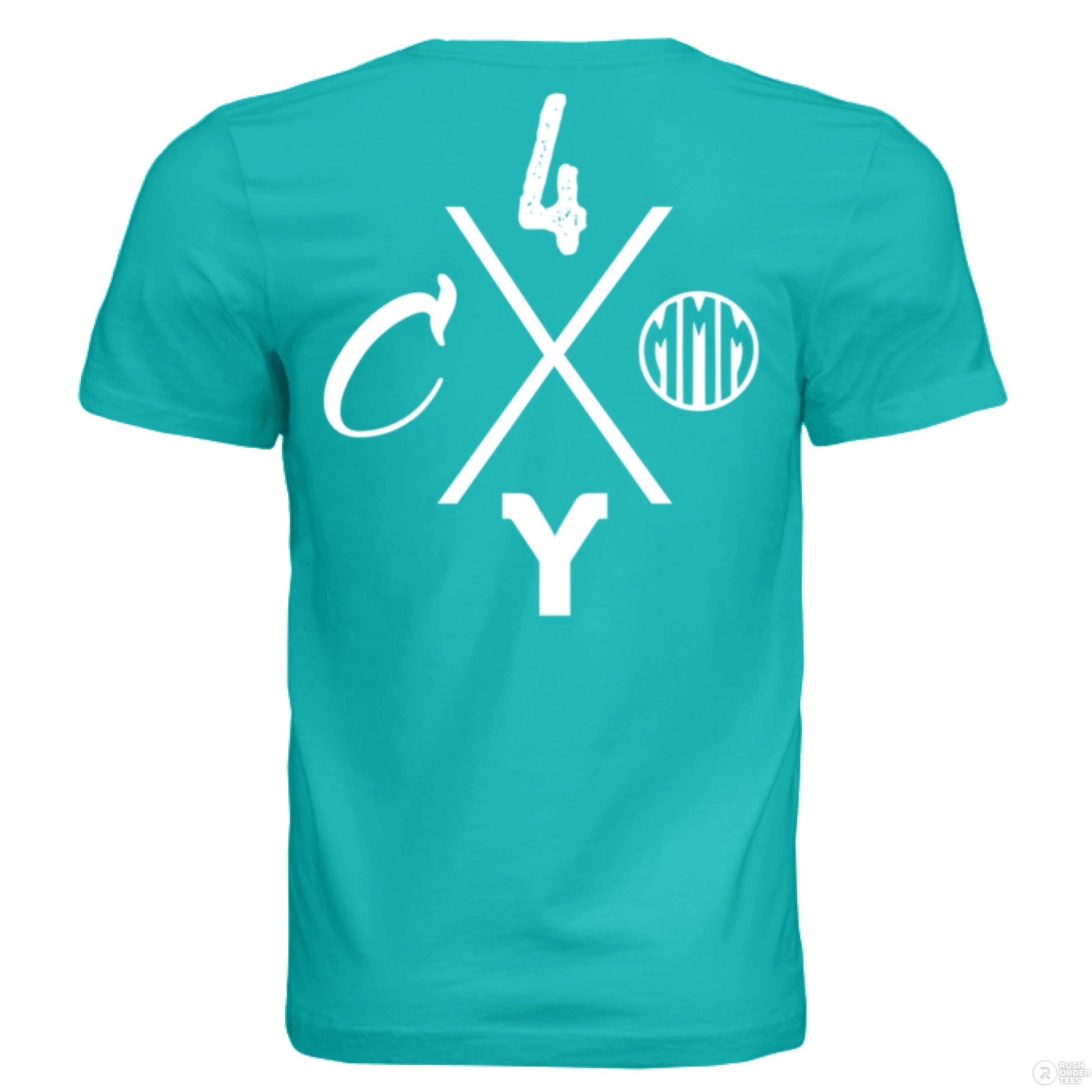 TEAL - BACK