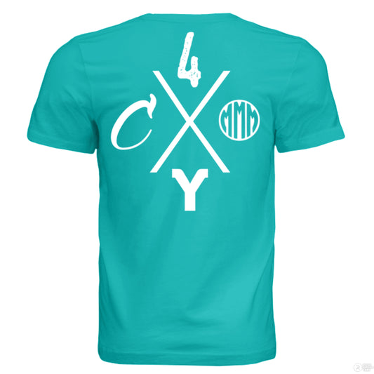 TEAL - BACK