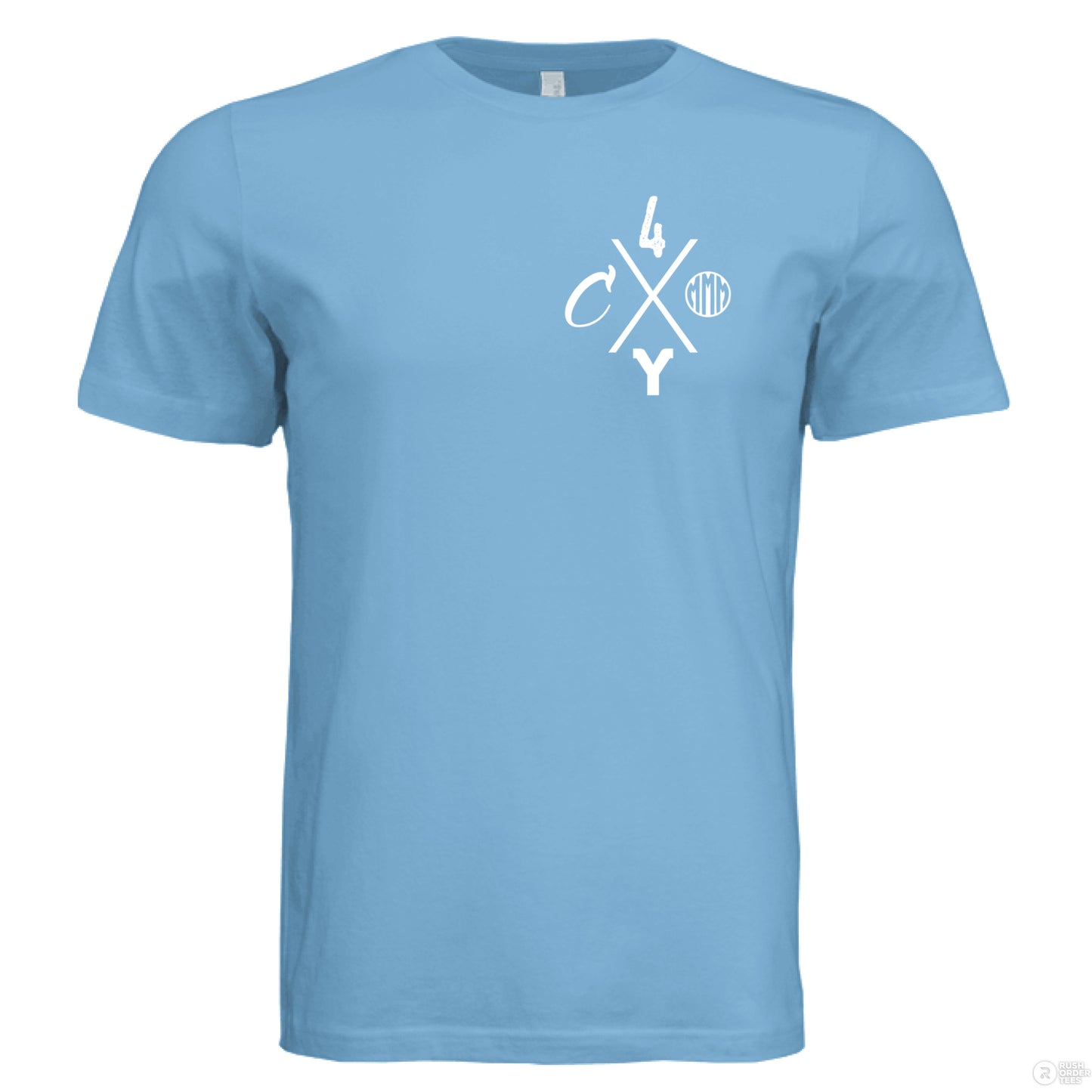 OCEAN BLUE - FRONT