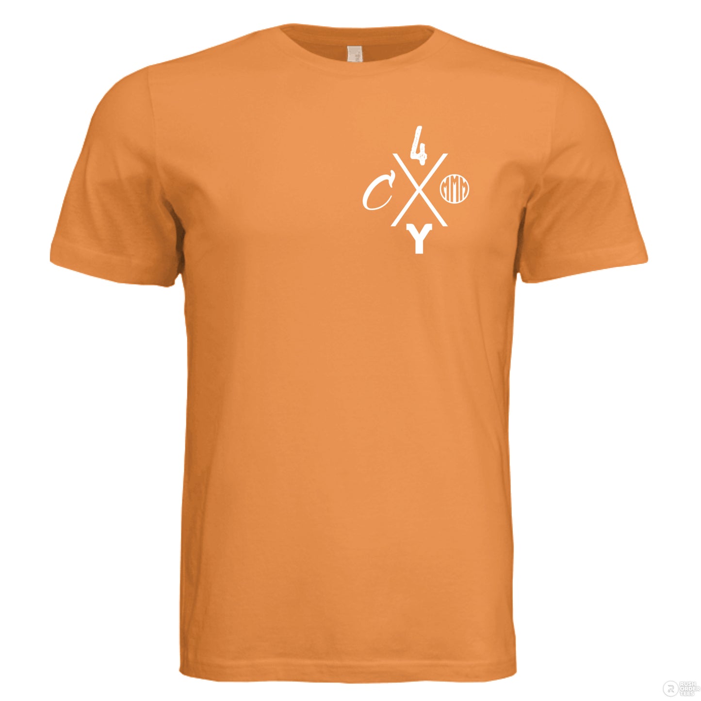 ORANGE - FRONT