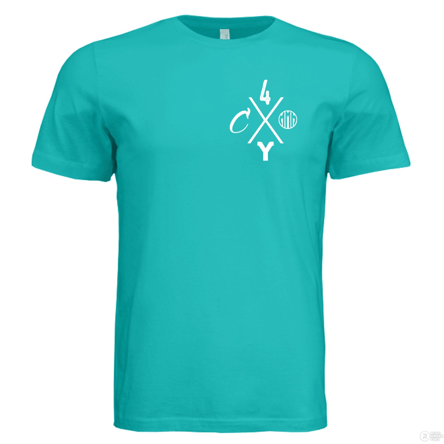 TEAL - FRONT