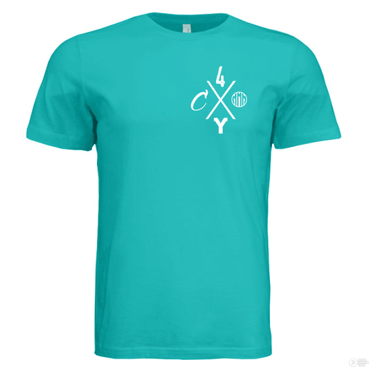 TEAL - FRONT