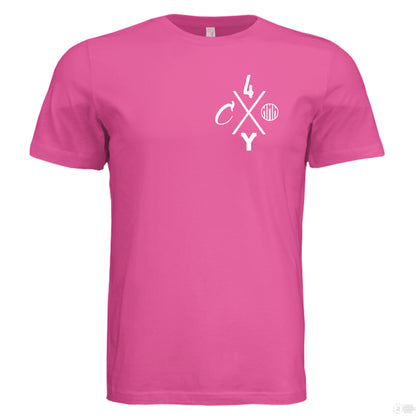 Charity Pink - FRONT