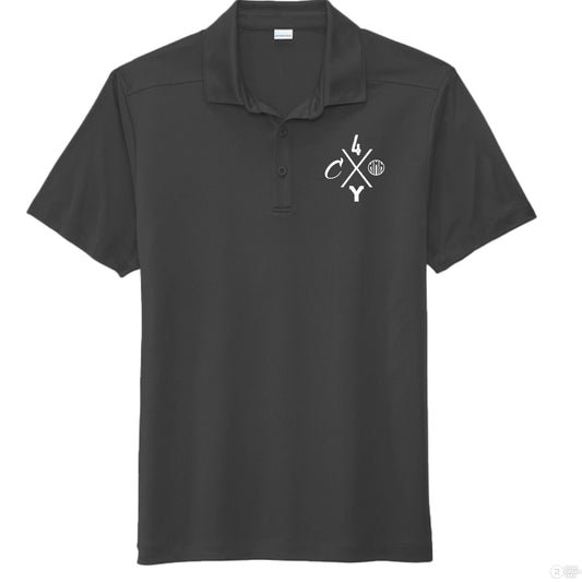 Black - FRONT
