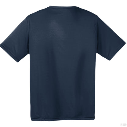 True Navy - BACK
