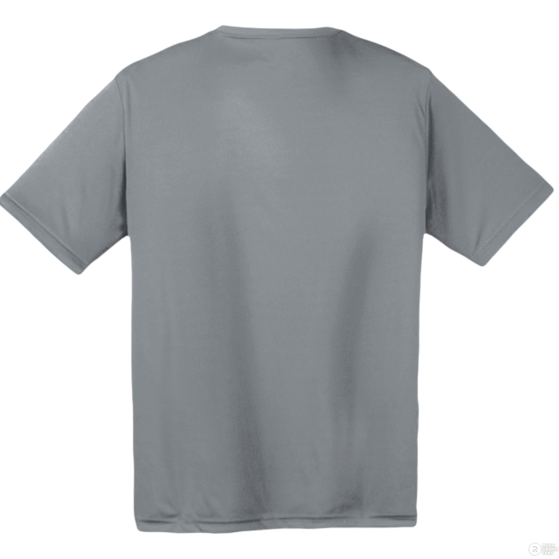 Silver - BACK