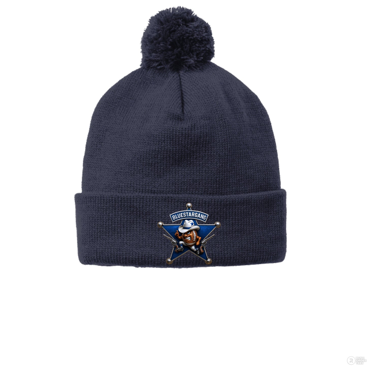 True Navy - FRONT